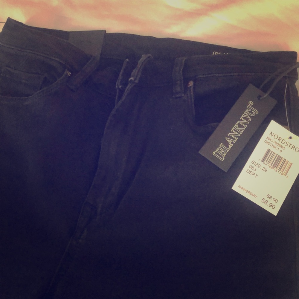 Blank NYC jeans